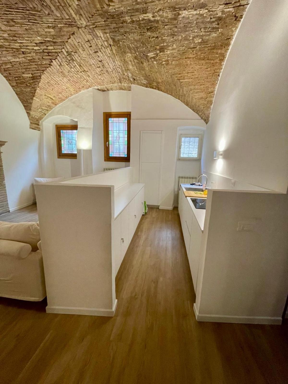 Le Volte Di Via Portica Appartamento Assisi