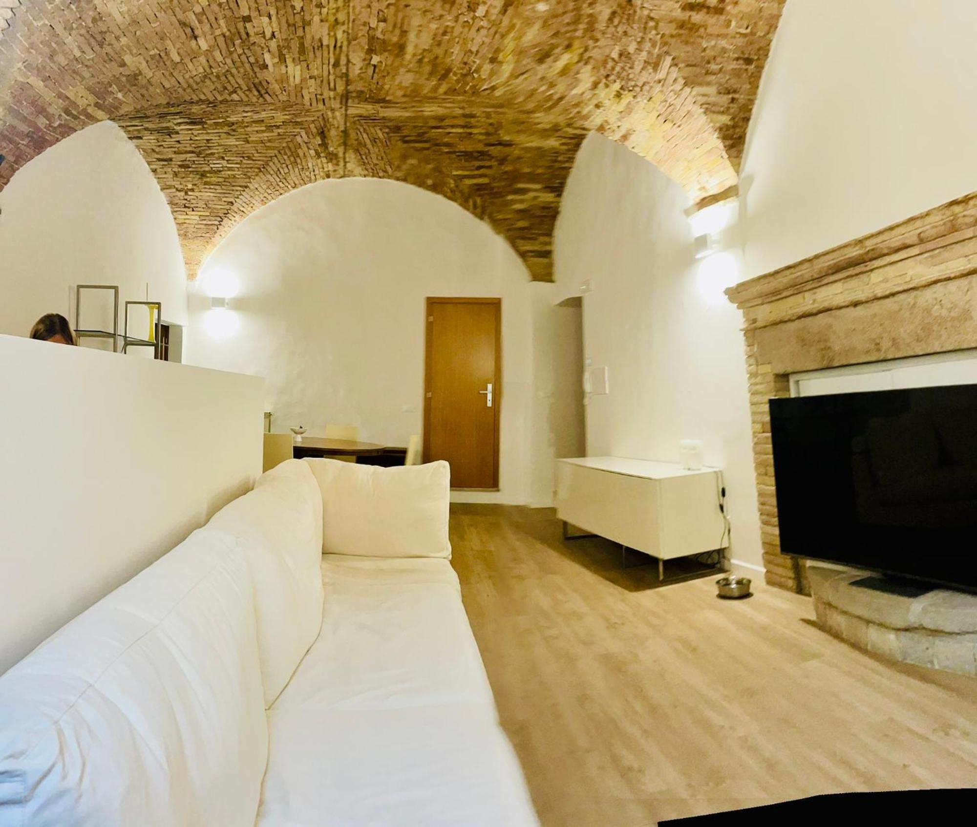 Le Volte Di Via Portica * Assisi