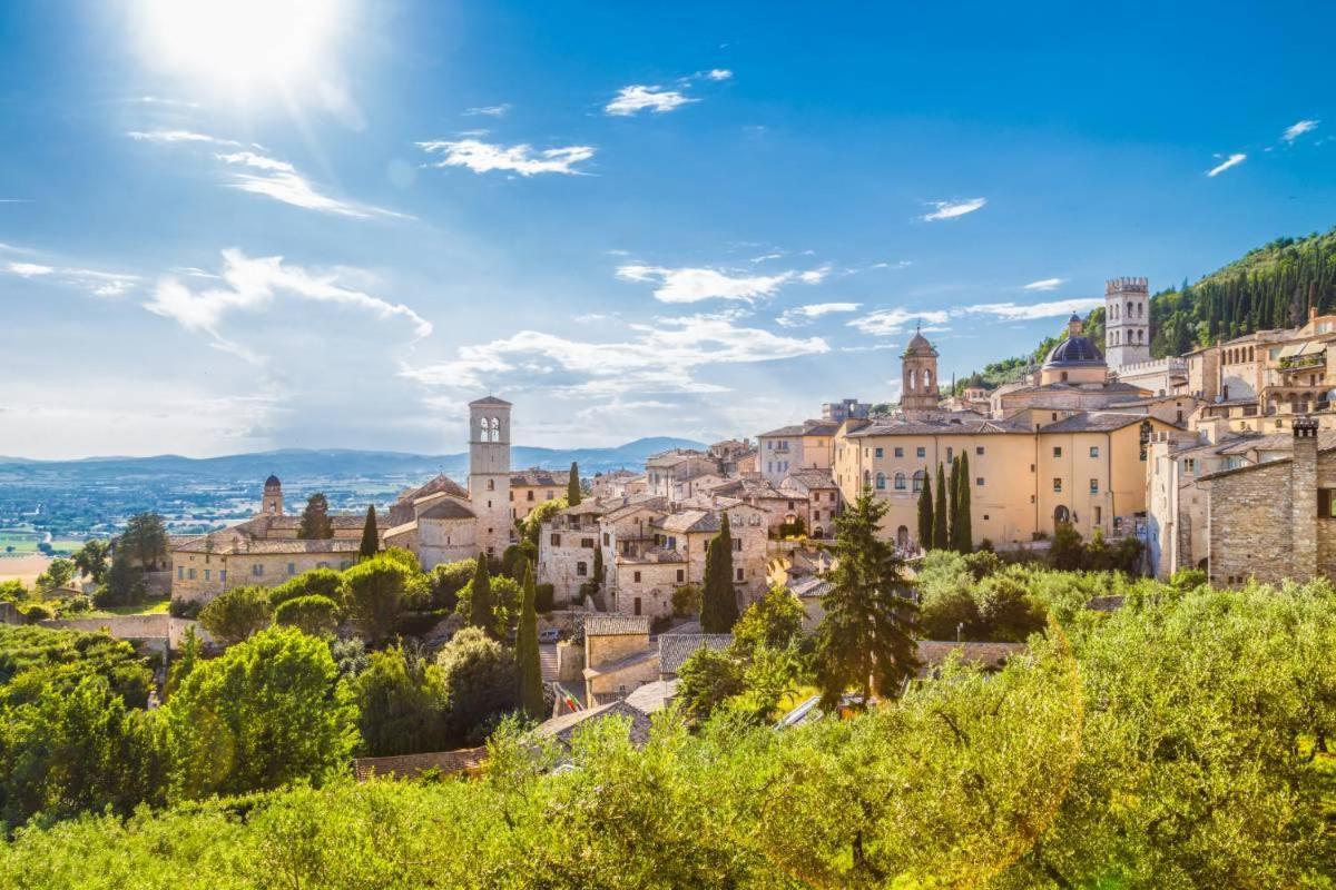 Le Volte Di Via Portica Assisi